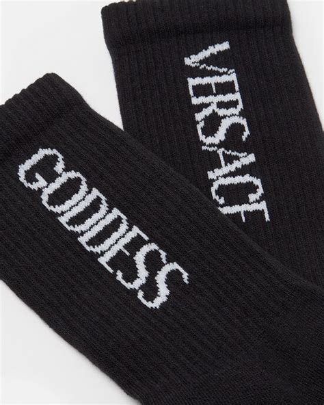 cheap versace socks|versace stockings.